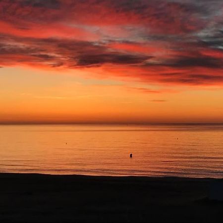 Roseva - T2 Vue Mer - Climatisation Canet-en-Roussillon Exteriör bild
